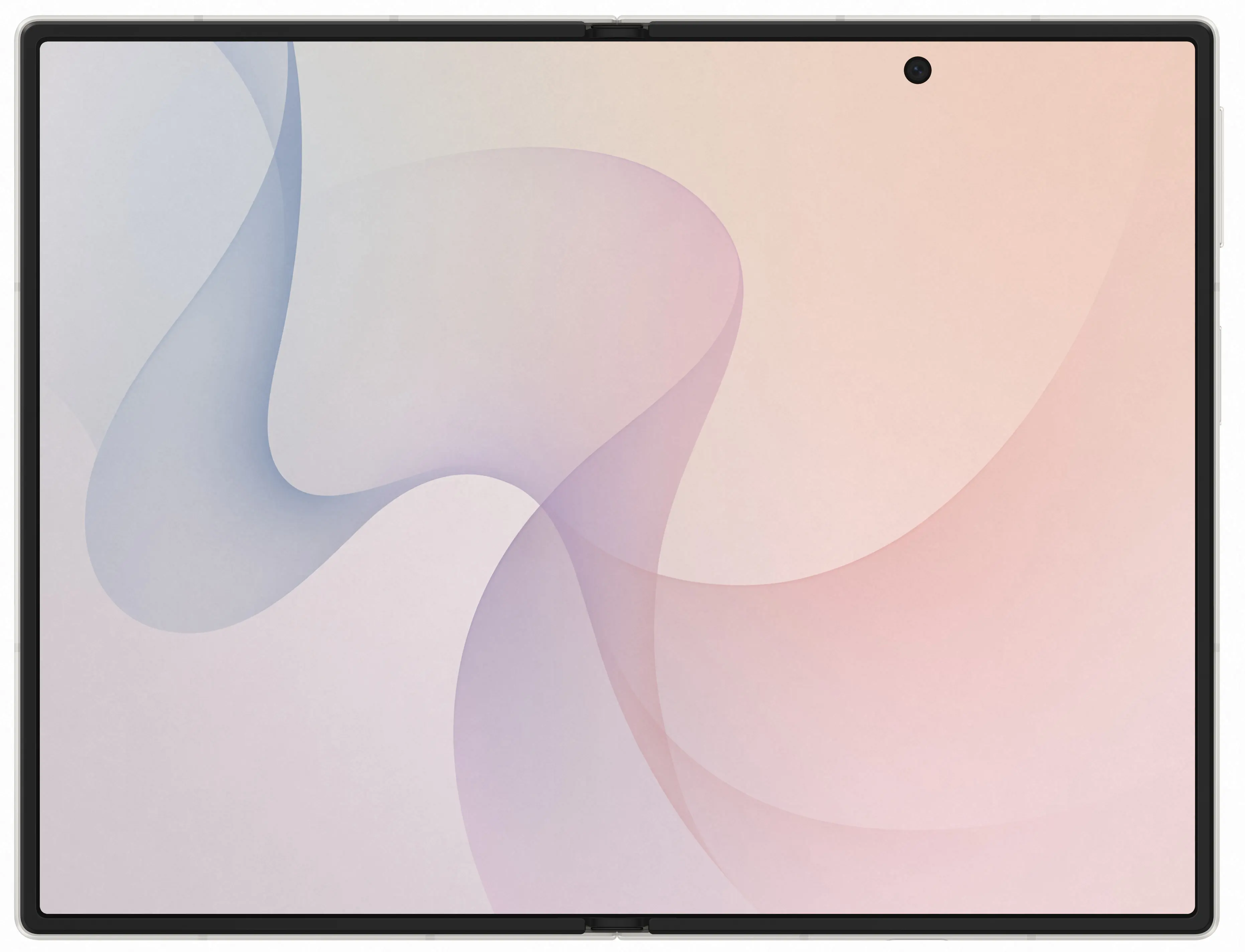 Мобильный телефон Samsung Galaxy Z Fold8 12/256GB (Cream) - 2