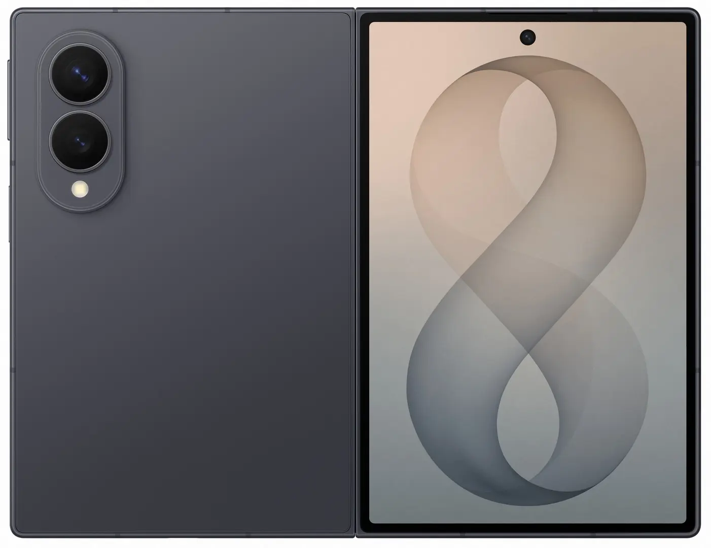 Мобильный телефон Samsung Galaxy Z Fold8 16/1TB (Graphite)