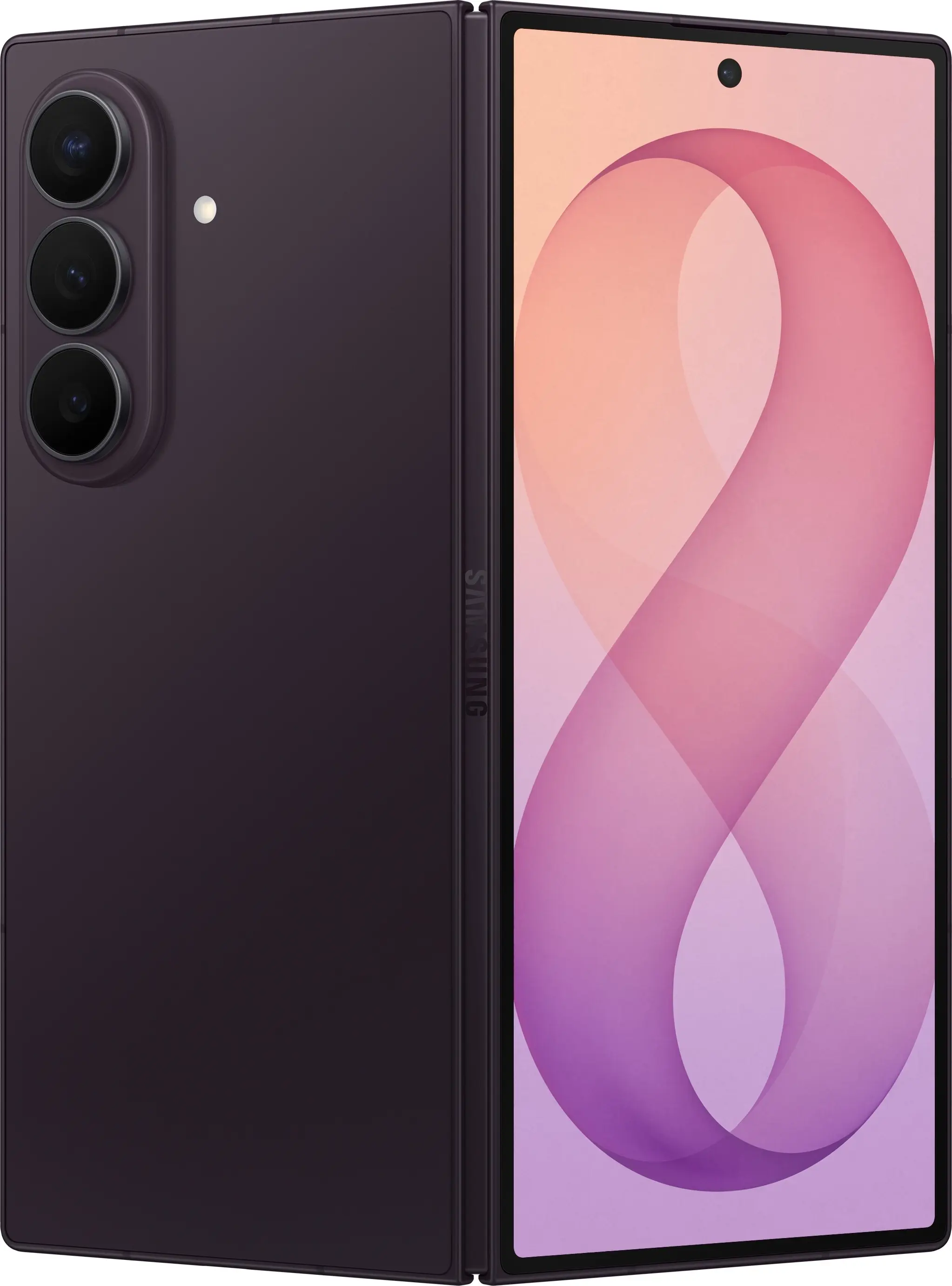 Telefon mobil Samsung Galaxy Z Fold8 Ultra 12/256GB (Violet Shadow) - 4