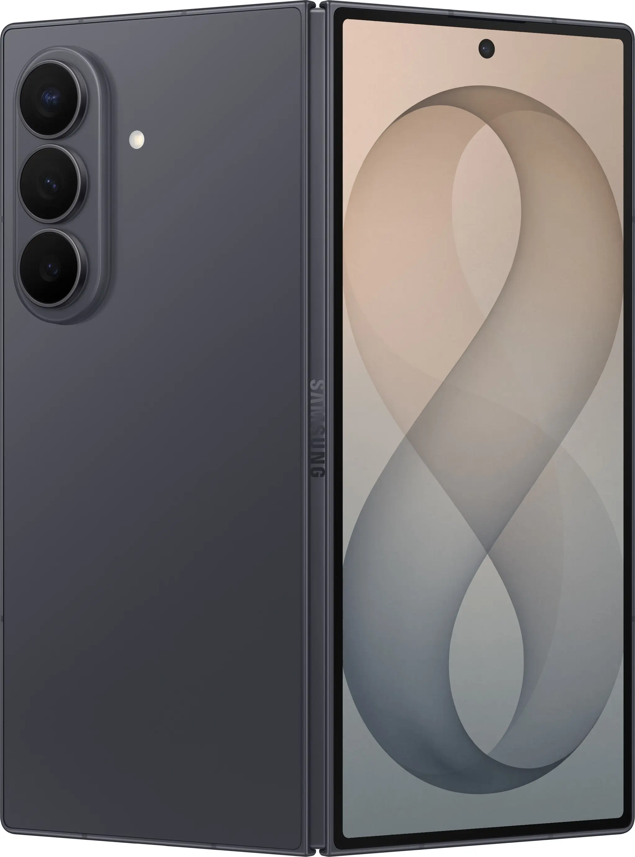 Telefon mobil Samsung Galaxy Z Fold8 Ultra 12/512GB (Graphite) - 4
