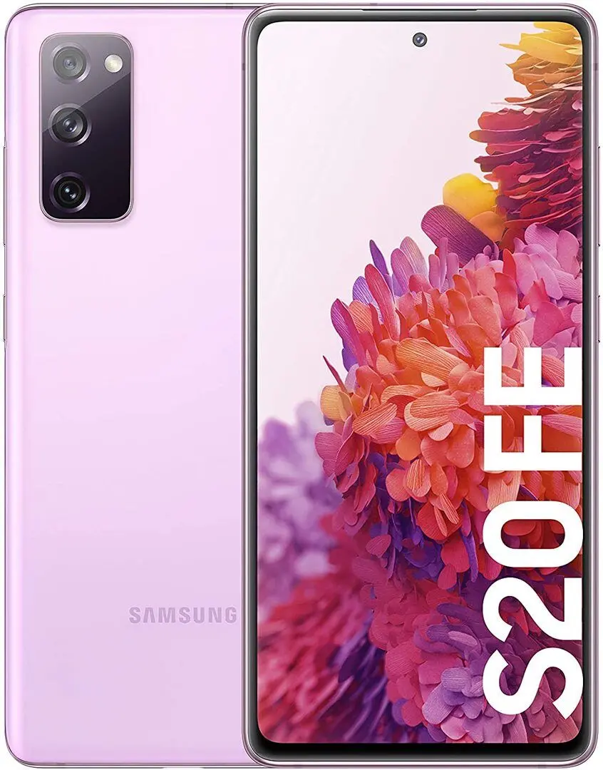 Мобильный телефон Samsung Galaxy S20 FE 5G SM-G781 Duos 6GB/128GB (Lavender) - 2