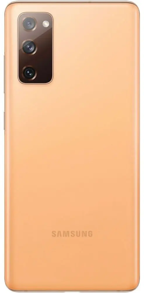 Telefon mobil Samsung Galaxy S20 FE SM-G780 DualSIM 6/128Gb (Cloud Orange) - 3