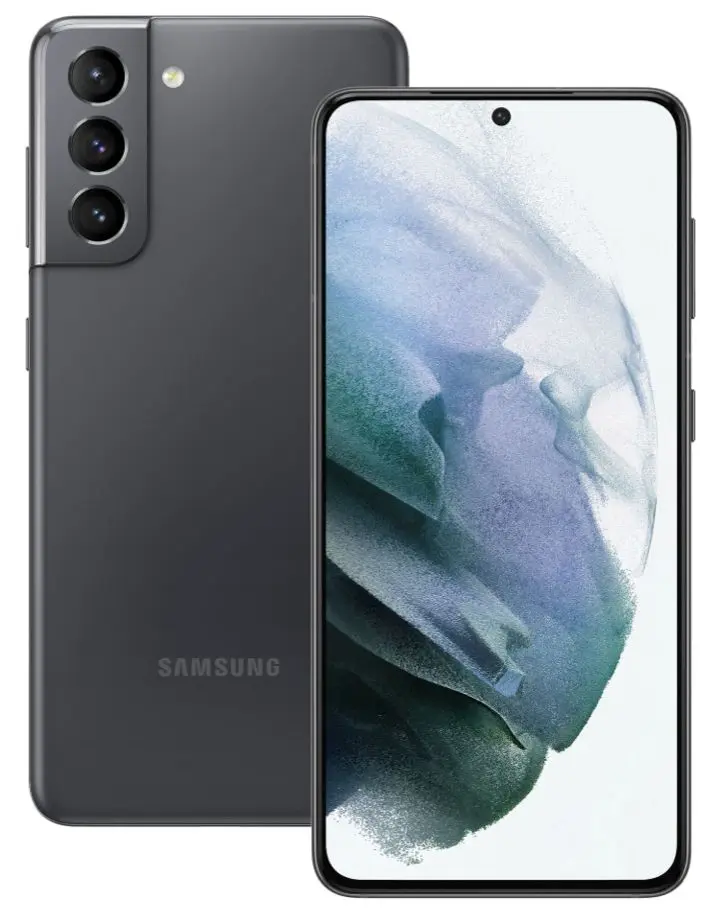 Мобильный телефон Samsung Galaxy S21 SM-G991 5G 8/256Gb (Gray) - 4