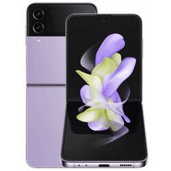 Мобильный телефон Samsung Galaxy Z Flip4 5G SM-F721 8GB/256GB (Purple) Thumb