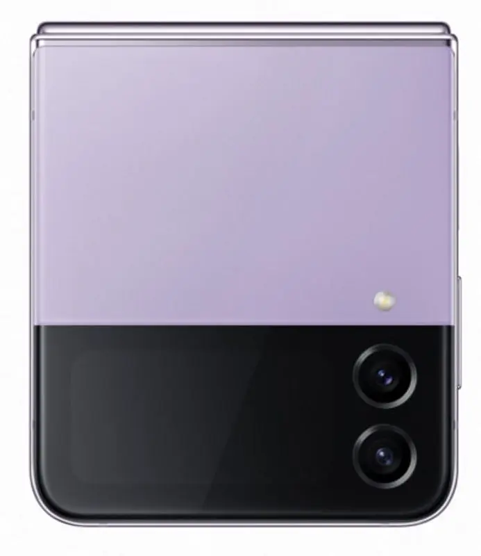 Мобильный телефон Samsung Galaxy Z Flip4 5G SM-F721 8GB/256GB (Purple) - 4