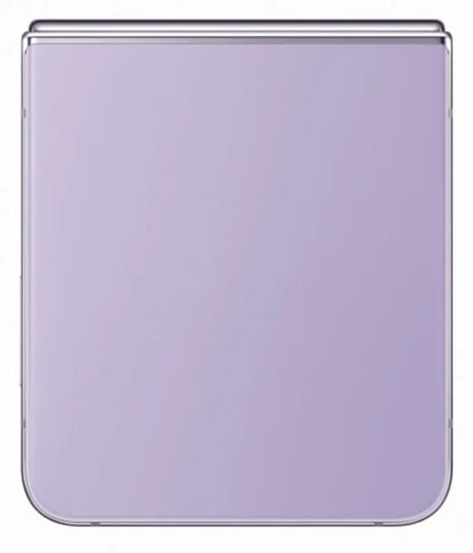 Мобильный телефон Samsung Galaxy Z Flip4 5G SM-F721 8GB/256GB (Purple) - 5