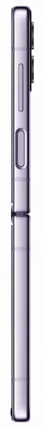 Мобильный телефон Samsung Galaxy Z Flip4 5G SM-F721 8GB/256GB (Purple) - 7