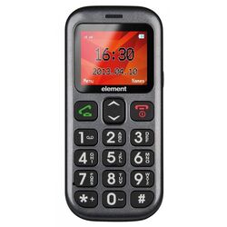 Telefon mobil Sencor Element P001S Duos (Black)