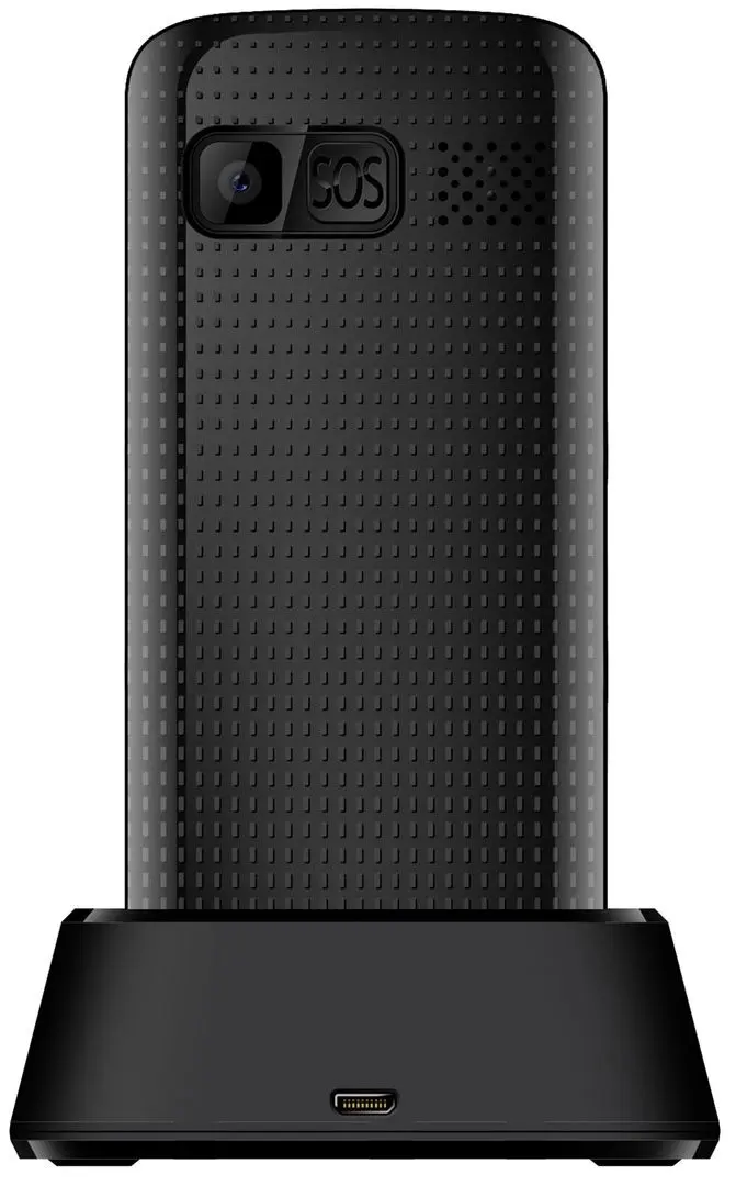 Telefon mobil Sencor Element P012S 32MB/24MB (Black)