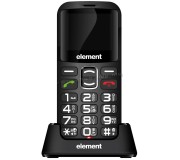 Telefon mobil Sencor Element P012S 32MB/24MB (Black)