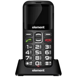 Telefon mobil Sencor Element P012S 32MB/24MB (Black)