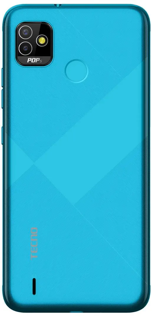 Telefon mobil Tecno Pop 5 Duos 2/32Gb (Ice Blue)
