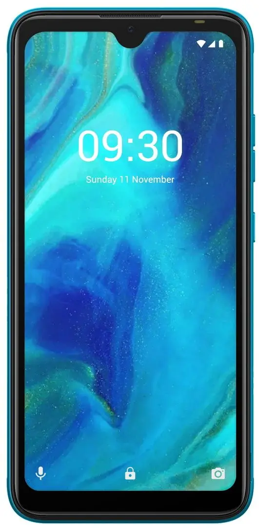 Telefon mobil Tecno Pop 5 Duos 2/32Gb (Ice Blue)