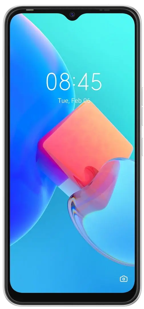 Telefon mobil Tecno Spark 8C Duos NFC 4/64Gb (Diamond Grey)