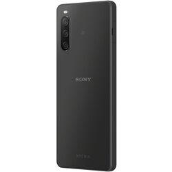 Мобильный телефон Sony Xperia 10 IV XQ-CC54 5G Dual 6GB/128GB (Black) Thumb