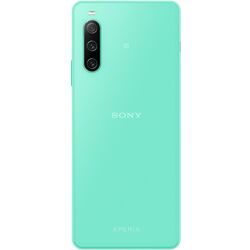 Мобильный телефон Sony Xperia 10 IV XQ-CC54 5G Dual 6GB/128GB (Mint) Thumb