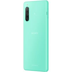 Мобильный телефон Sony Xperia 10 IV XQ-CC54 5G Dual 6GB/128GB (Mint) Thumb