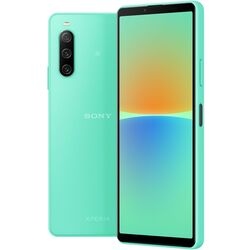 Мобильный телефон Sony Xperia 10 IV XQ-CC54 5G Dual 6GB/128GB (Mint) Thumb
