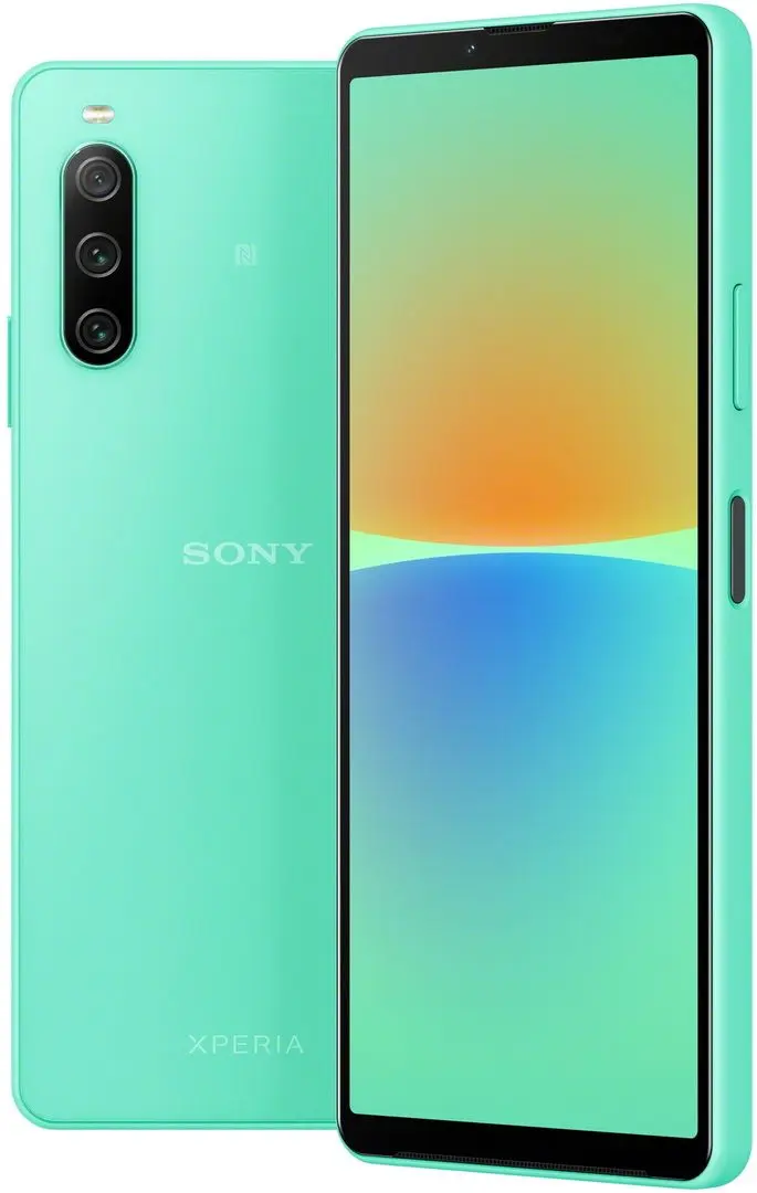 Мобильный телефон Sony Xperia 10 IV XQ-CC54 5G Dual 6GB/128GB (Mint) - 9