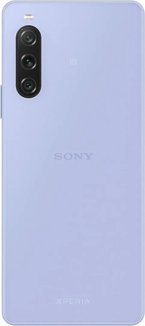 Telefon mobil Sony Xperia 10 V 6GB/128GB (Lavender)