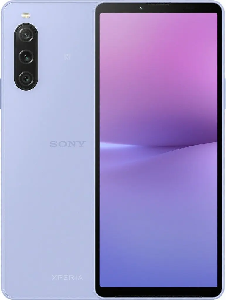 Telefon mobil Sony Xperia 10 V 6GB/128GB (Lavender)
