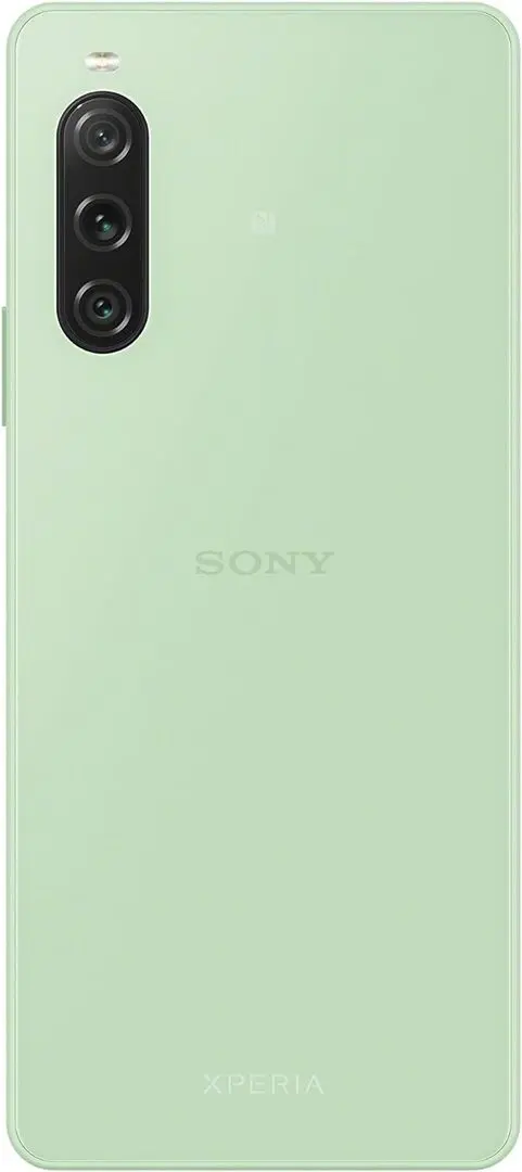 Telefon mobil Sony Xperia 10 V 6GB/128GB (Sage Green)