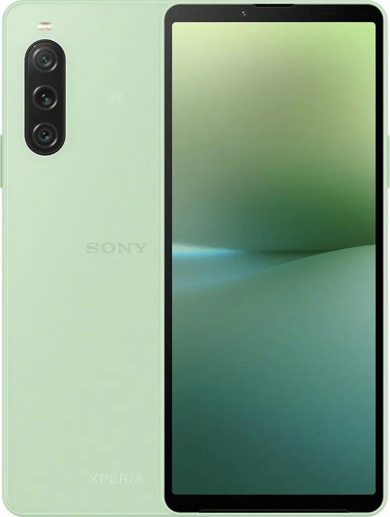 Telefon mobil Sony Xperia 10 V 6GB/128GB (Sage Green)