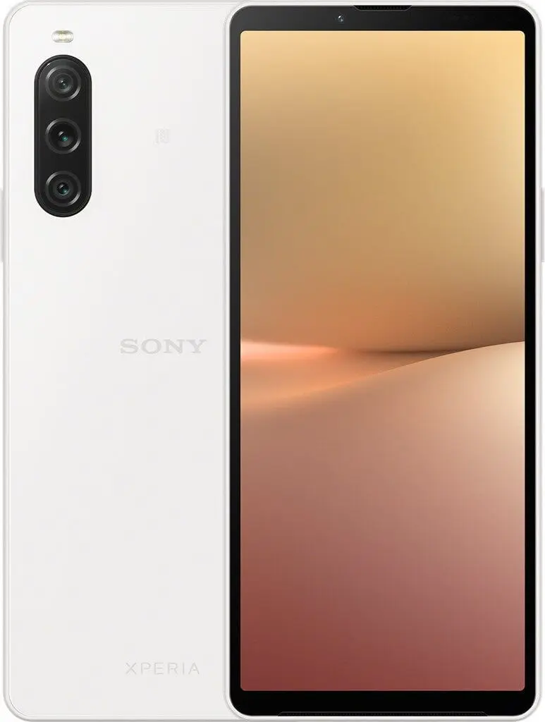 Telefon mobil Sony Xperia 10 V 6GB/128GB (White)