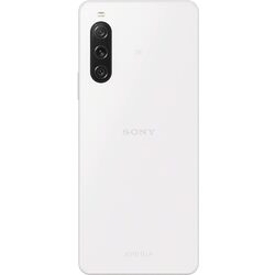 Telefon mobil Sony Xperia 10 V 6GB/128GB (White) Thumb