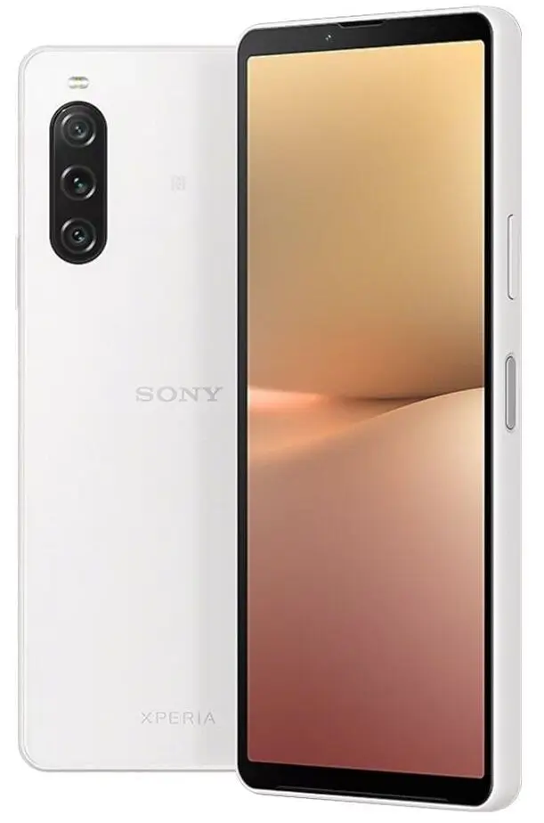 Telefon mobil Sony Xperia 10 V 6GB/128GB (White)