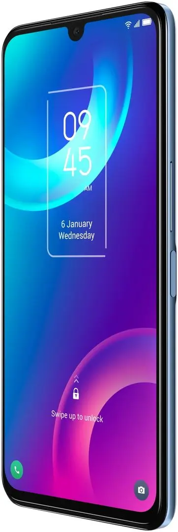 Telefon mobil TCL 30 Duos 4GB/64GB (Muse Blue)