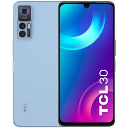 Telefon mobil TCL 30 Duos 4GB/64GB (Muse Blue) Thumb
