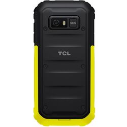 Telefon mobil TCL 3189 Duos 4MB/128MB (Black/Yellow) Thumb