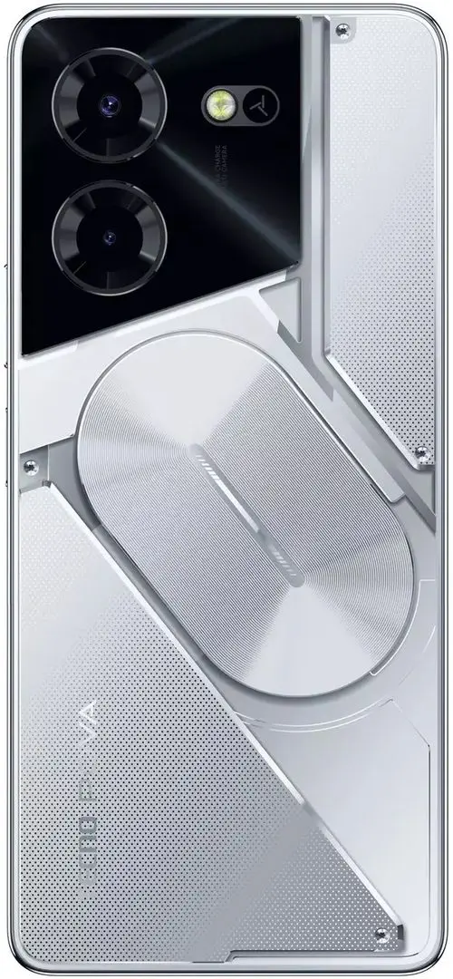 Telefon mobil Tecno Pova 5 Pro 5G Dual 8GB/256GB (Silver Fantasy)