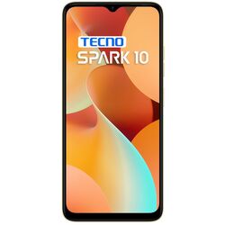Telefon mobil Tecno Spark 10 Dual 8GB/128GB (Magic Skin Orange)