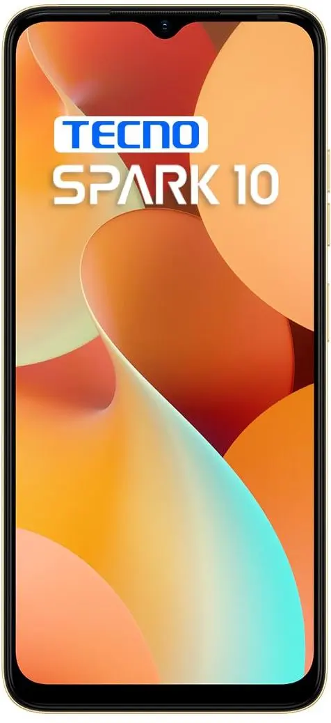 Telefon mobil Tecno Spark 10 Dual 8GB/128GB (Magic Skin Orange)