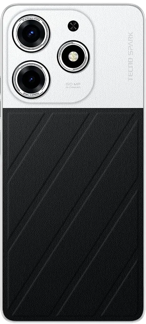 Telefon mobil Tecno Spark 10 Pro Dual 8GB/256GB (Lunar Eclipse)