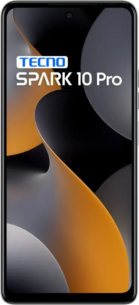 Telefon mobil Tecno Spark 10 Pro Dual 8GB/256GB (Lunar Eclipse)