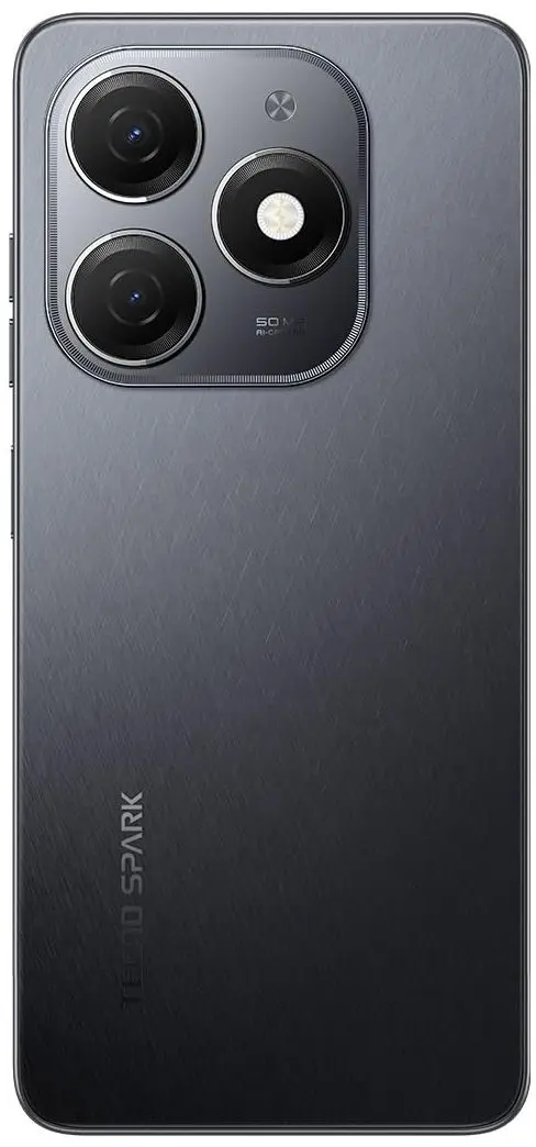 Telefon mobil Tecno Spark 20 Dual 8GB/256GB (Gravity Black)