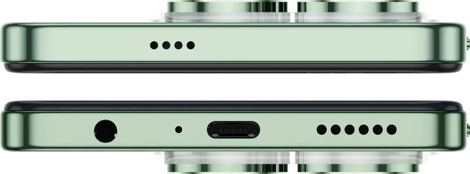 Telefon mobil Tecno Spark 20 Pro Dual 12GB/256GB (Magic Skin Green)