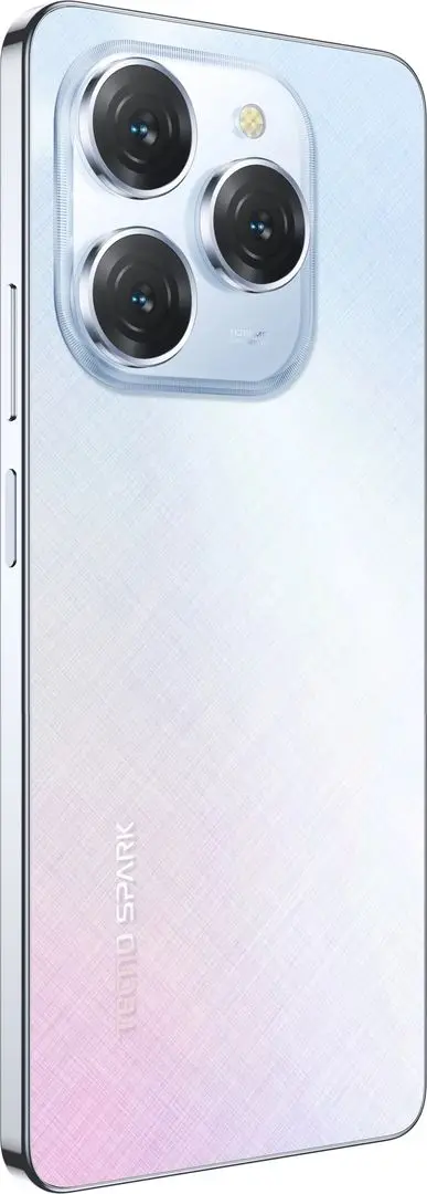 Мобильный телефон Tecno Spark 20 Pro Dual 8GB/256GB (Frosty Ivory)
