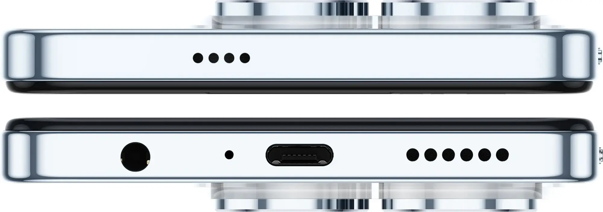 Мобильный телефон Tecno Spark 20 Pro Dual 8GB/256GB (Frosty Ivory)