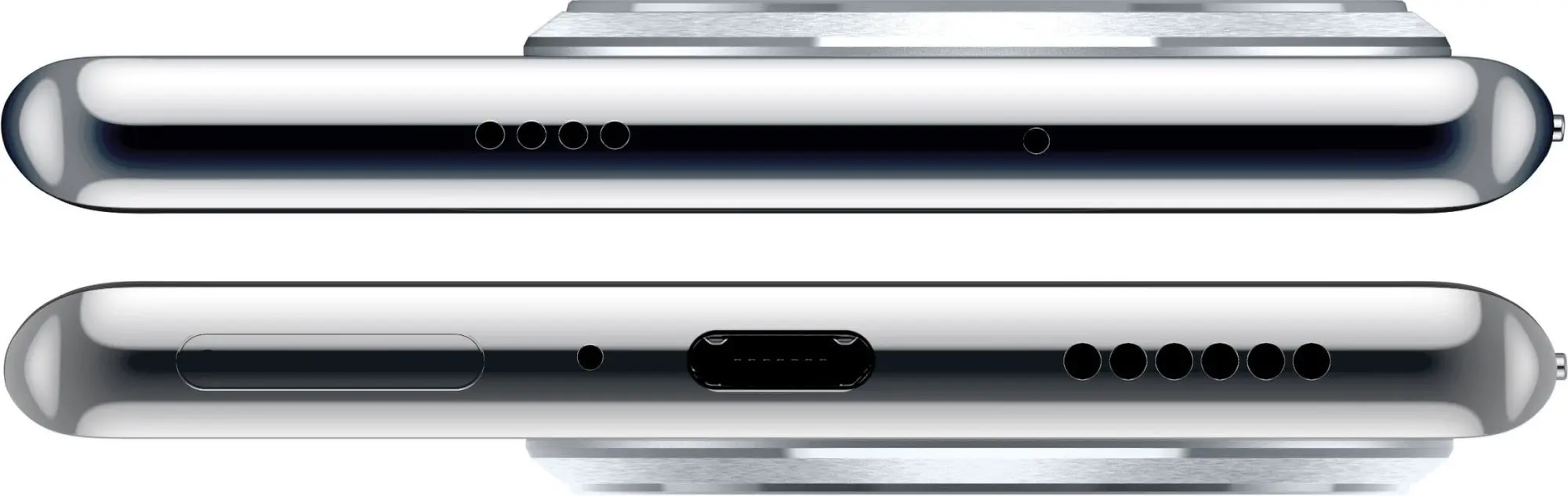 Telefon mobil Tecno Spark 20 Pro+ Dual 8GB/256GB (Lunar Frost)