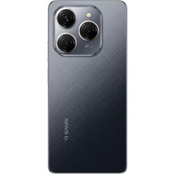 Telefon mobil Tecno Spark 20 Pro Dual 8GB/256GB (Moonlit Black) Thumb