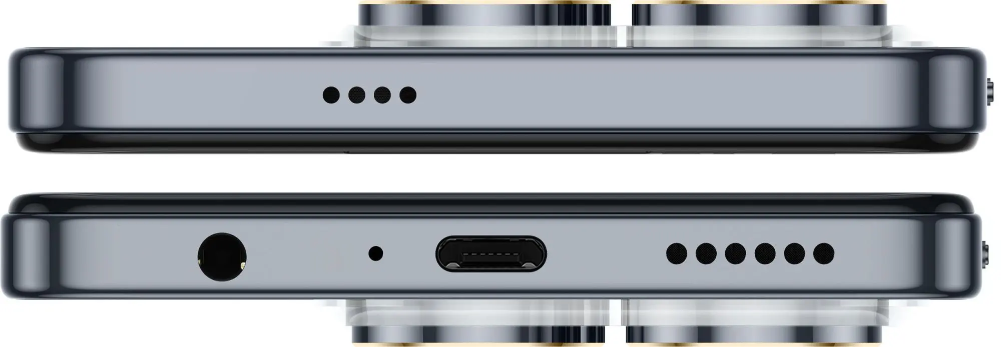 Telefon mobil Tecno Spark 20 Pro Dual 8GB/256GB (Moonlit Black)