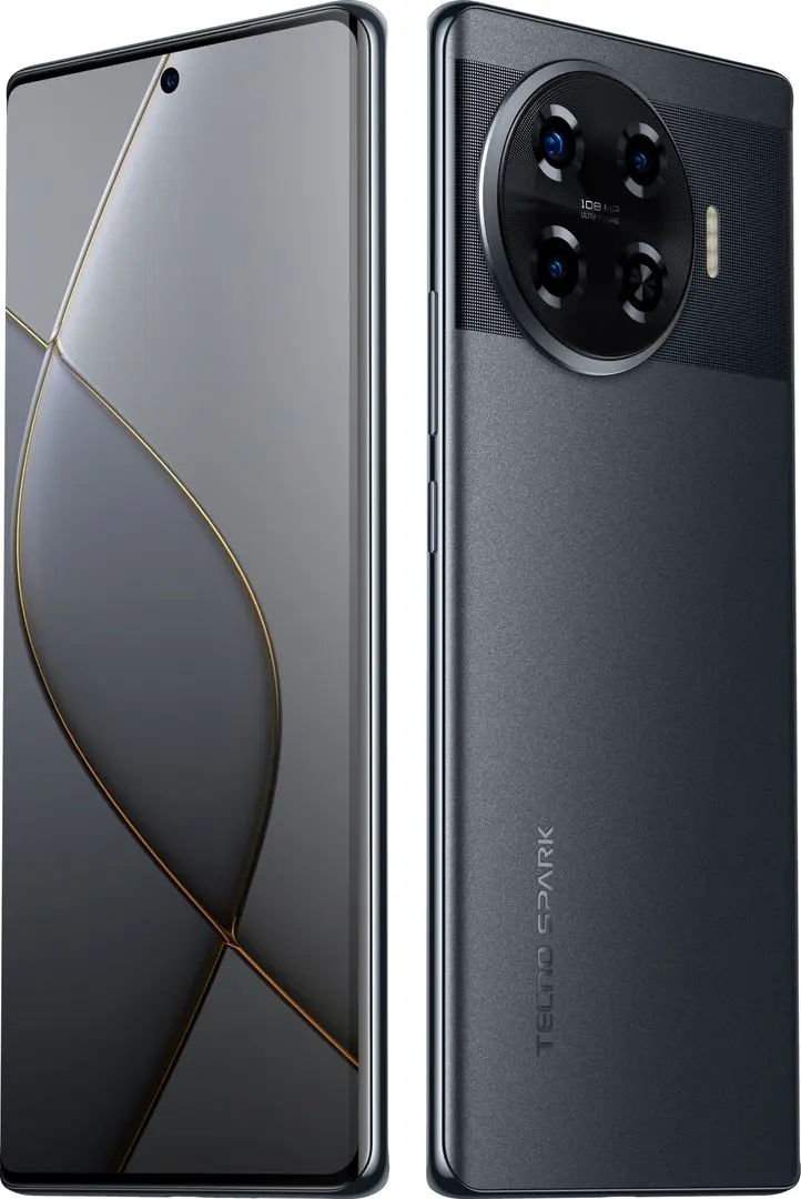 Telefon mobil Tecno Spark 20 Pro+ Dual 8GB/256GB (Temporal Orbits)