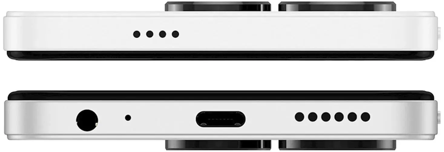 Telefon mobil Tecno Spark 20C Dual 4GB/128GB (Mystery White)