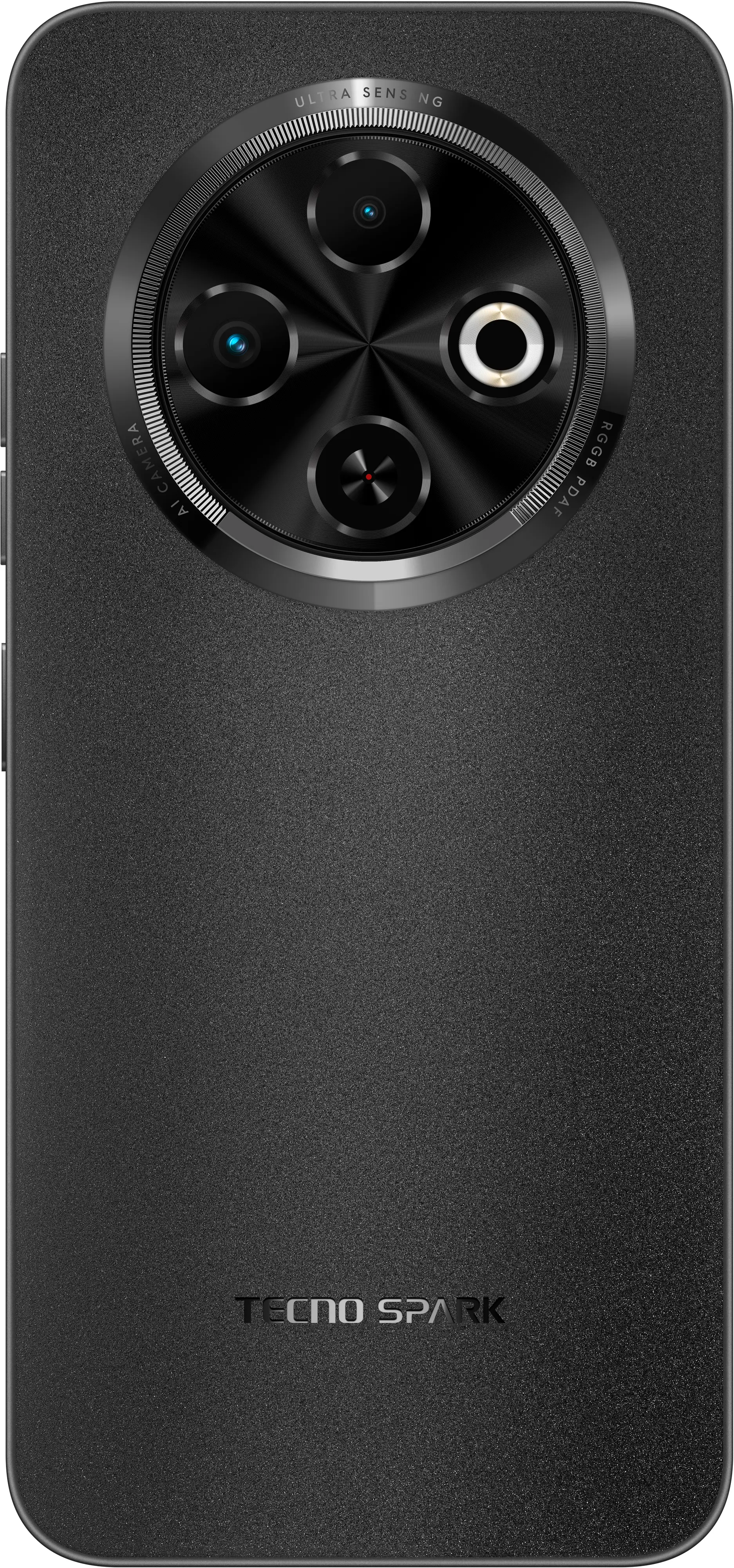 Мобильный телефон Tecno Spark 30C 4/128GB w/o charger (Orbit Black)