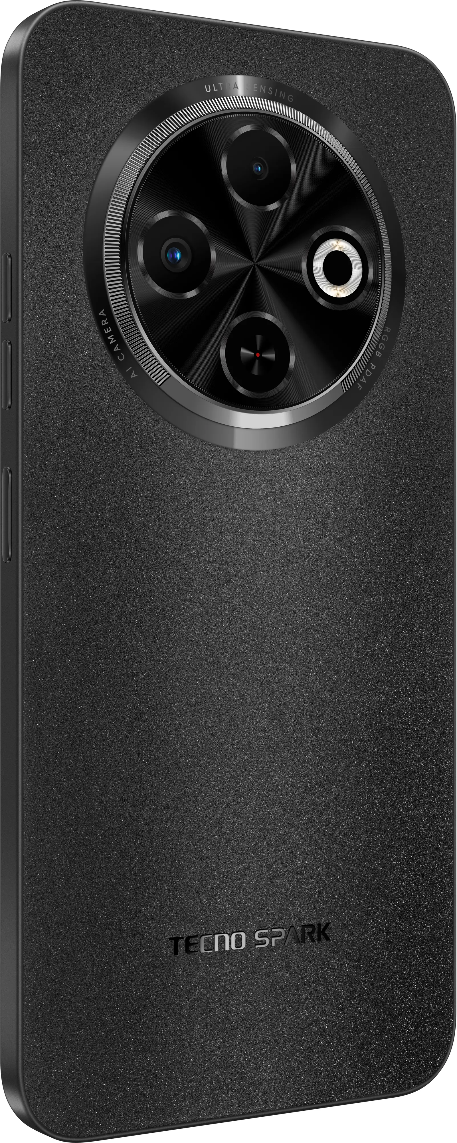 Telefon mobil Tecno Spark 30C 8/256GB (Orbit Black)