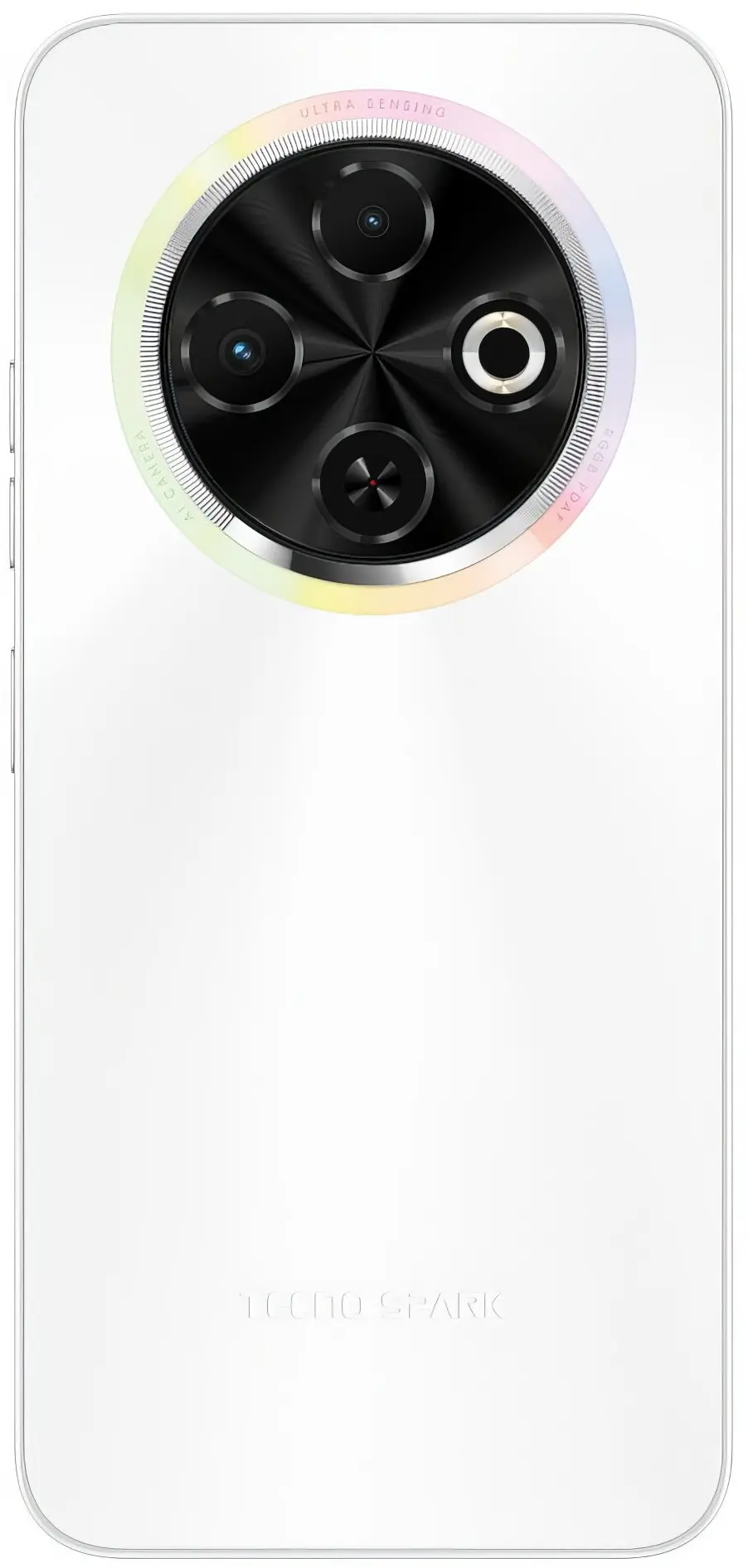 Telefon mobil Tecno Spark 30C 8/256GB (Orbit White)